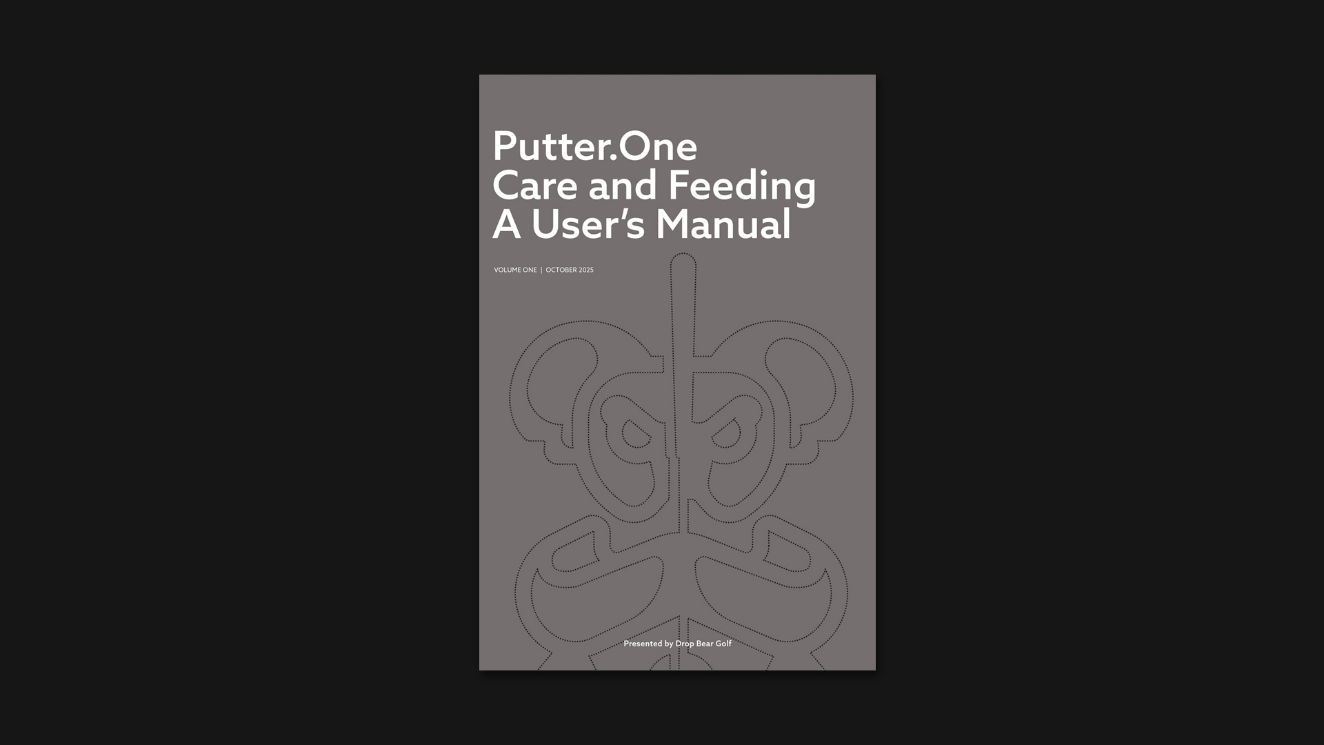 Owner's Manual